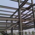 Prefab Garden Steel Structure Platform